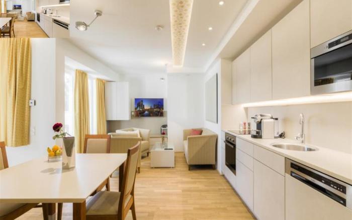 Vienna Grand Apartments Danube