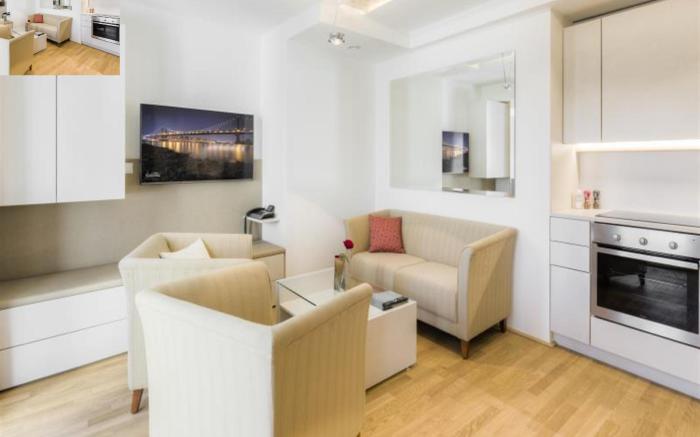 Vienna Grand Apartments Danube