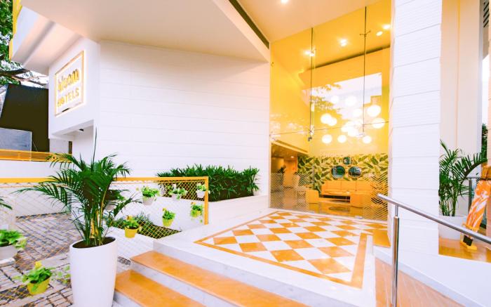 Bloom Hotel - Indiranagar