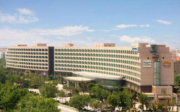 Wyndham Qingdao
