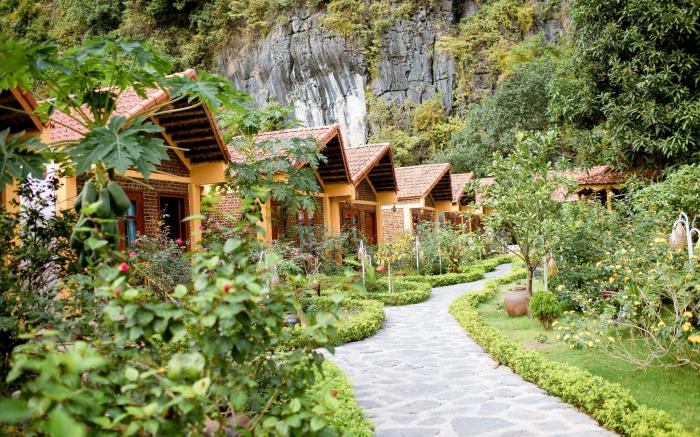 Tam Coc Luxury Homestay