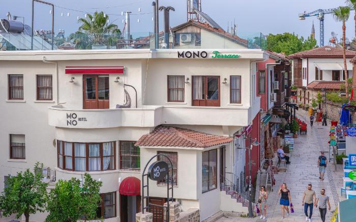 Mono Hotel