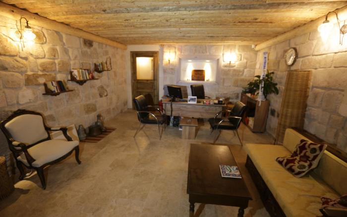 Corner In Cappadocia