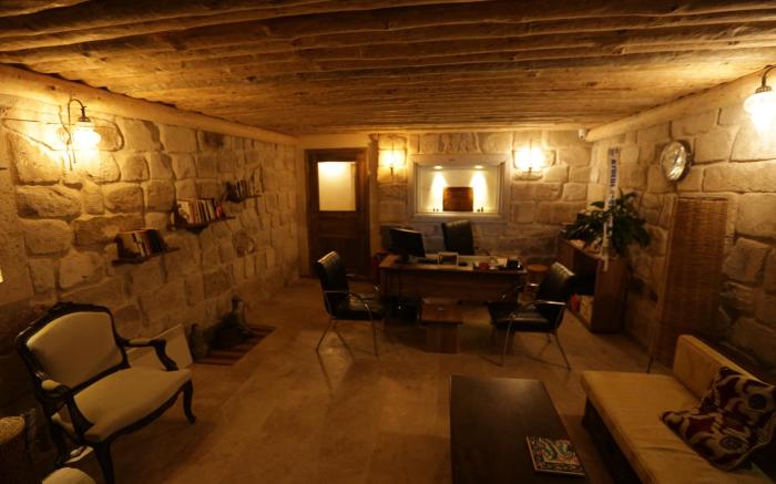 Corner In Cappadocia