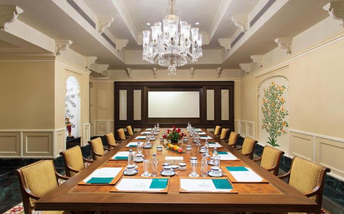 The Oberoi Udaivilas Udaipur Hotel