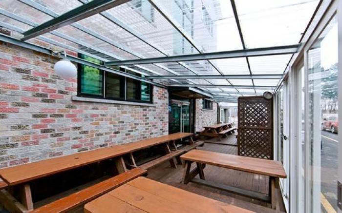 Daecheon Shinhwa Pension