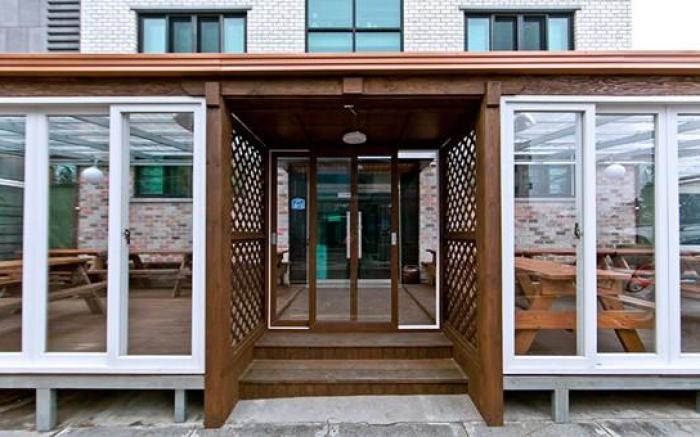 Daecheon Shinhwa Pension