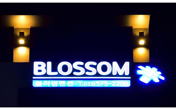 Samcheok Blossom Pension
