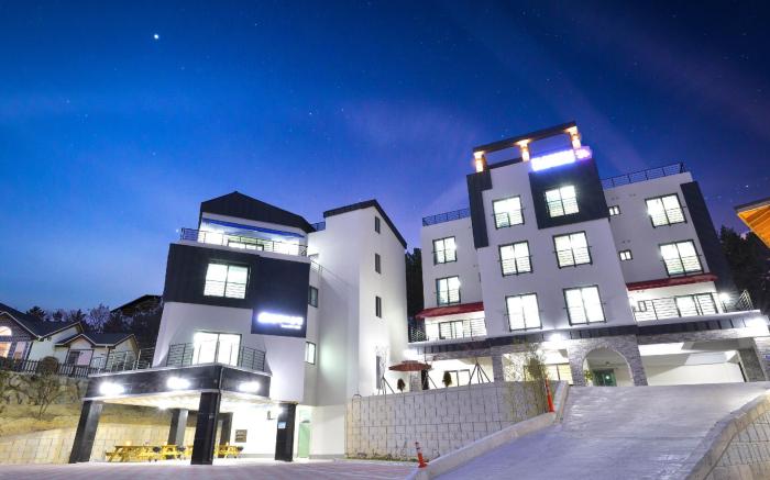 Samcheok Blue Mountain Pension