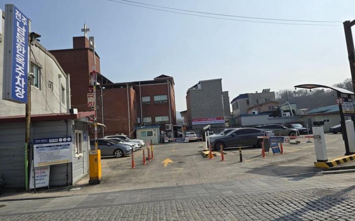 Jeonju Geu-ri-woon Jip Guesthouse