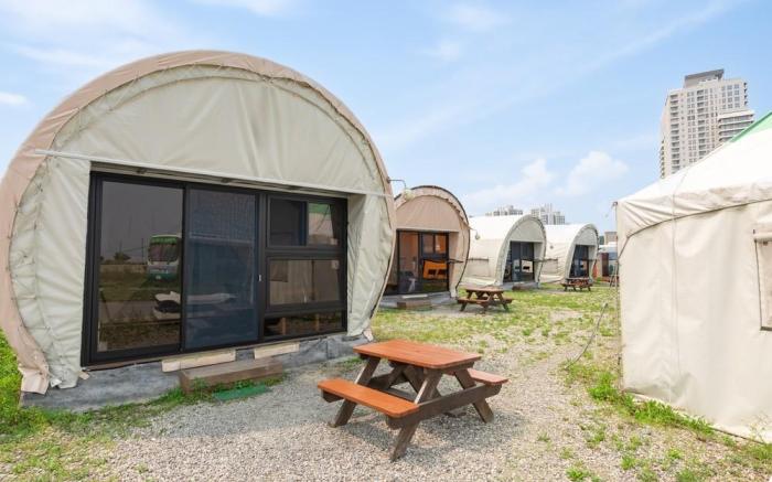 Gangneung Basecamp Glamping