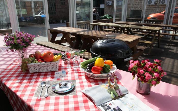 Daecheon Enjoy Pension