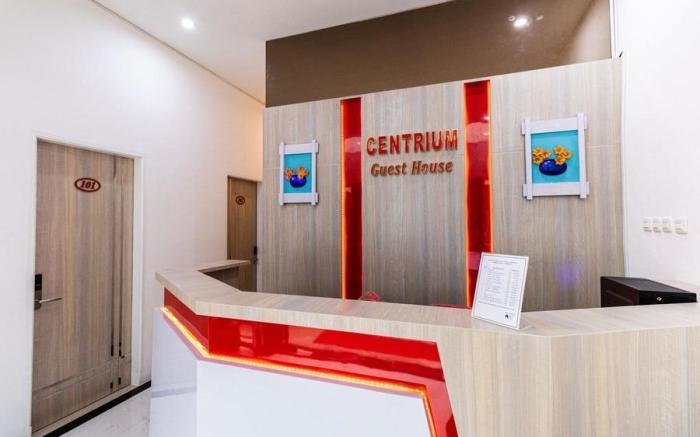 RedDoorz Plus @ Centrium Katamso Medan