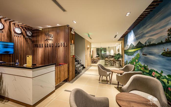 THANH LONG BACH DANG HOTEL