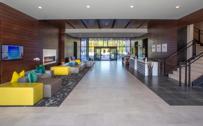 Hilton Garden Inn Redmond Seattle