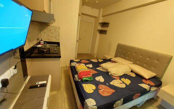 Green Pramuka Apartment By Vici