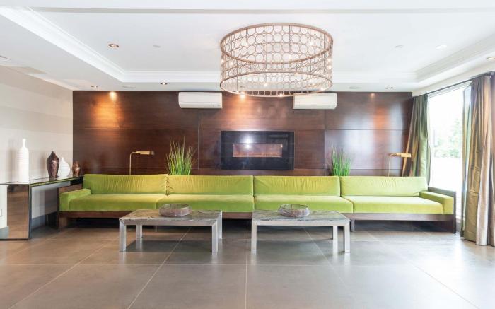Sandman Hotel Abbotsford Airport