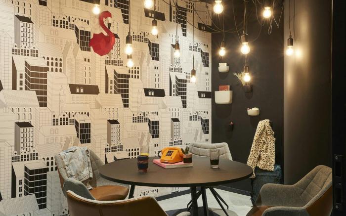 Moxy Paris Charles de Gaulle Airport