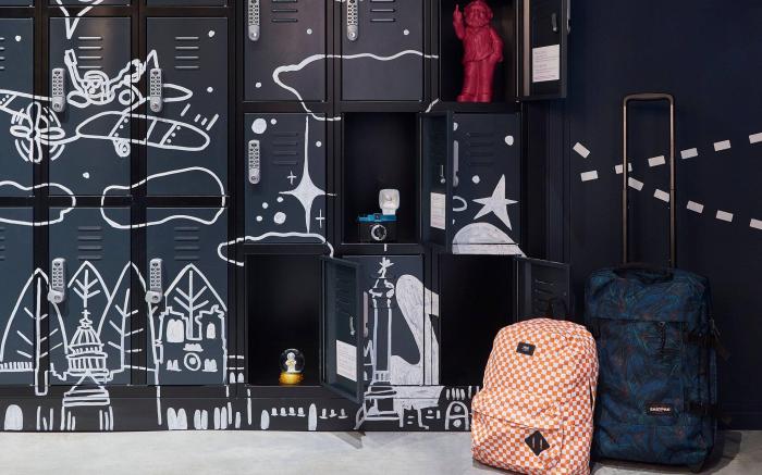 Moxy Paris Charles de Gaulle Airport