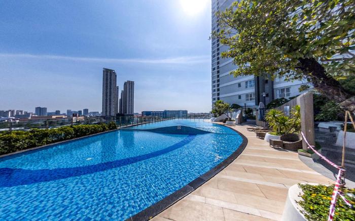 SUNRISE CITY  APRTMENT LUXURY 2 BEDROOM
