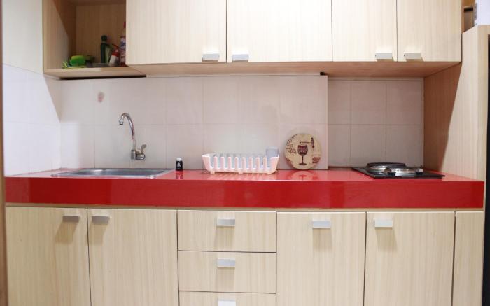 New Studio Beverly Dago Apt near ITB By Travelio