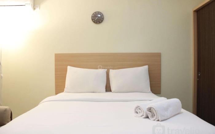 New Studio Beverly Dago Apt near ITB By Travelio