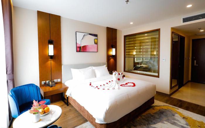 Grand Phoenix Hotel Bac Ninh