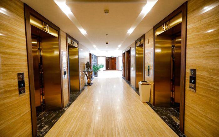 Grand Phoenix Hotel Bac Ninh