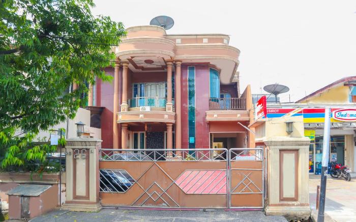 OYO 2547 Assirot Residence
