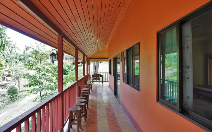 Ban Rai Tin Thai Ngarm Eco Lodge