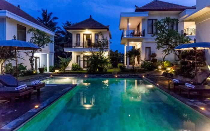 Kubu Bali Baik Villa & Resort