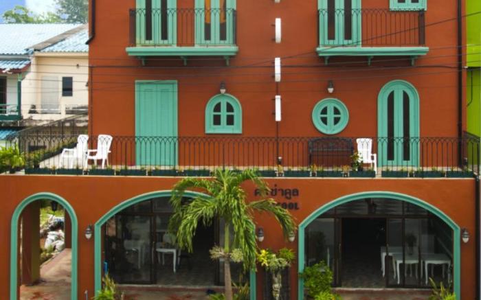 Casacool Hotel