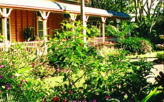 Eden House Retreat