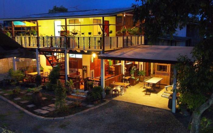 Ayutthaya Antique Homestay
