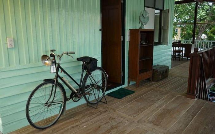 Ayutthaya Antique Homestay