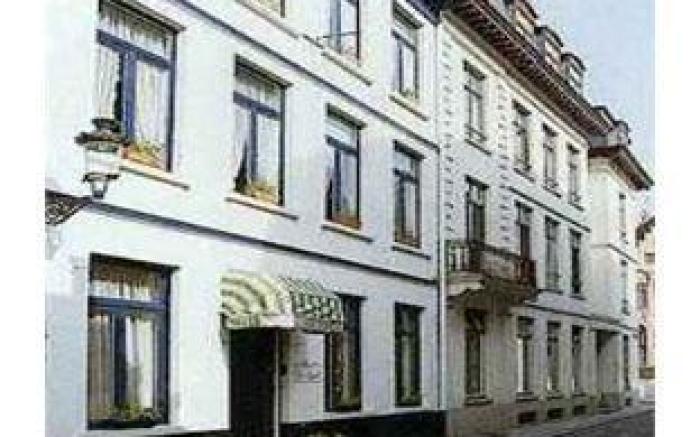 Hotel Van Eyck
