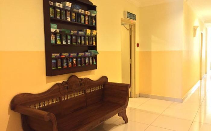 Sun Inn Hotel Pasir Penambang KS Botanic
