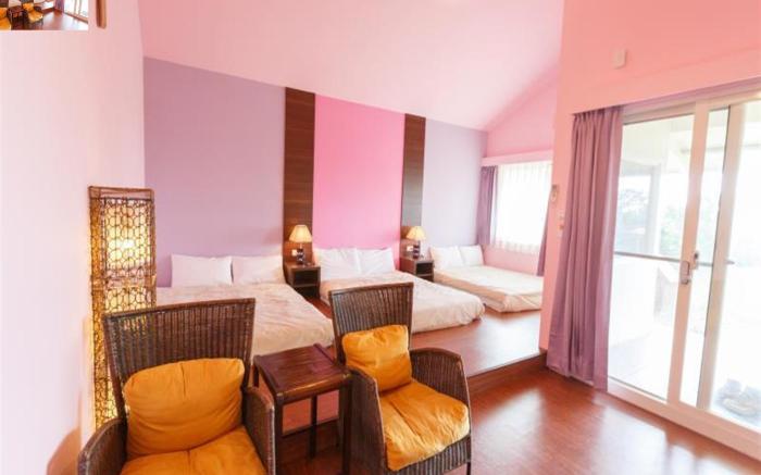 夕陽紅渡假莊園