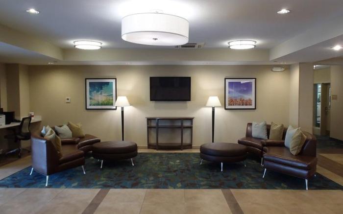 Candlewood Suites Bay City By IHG