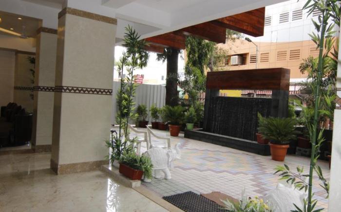 The Grand Tulip - Pune 