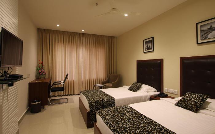 Hotel Hyderabad Grand