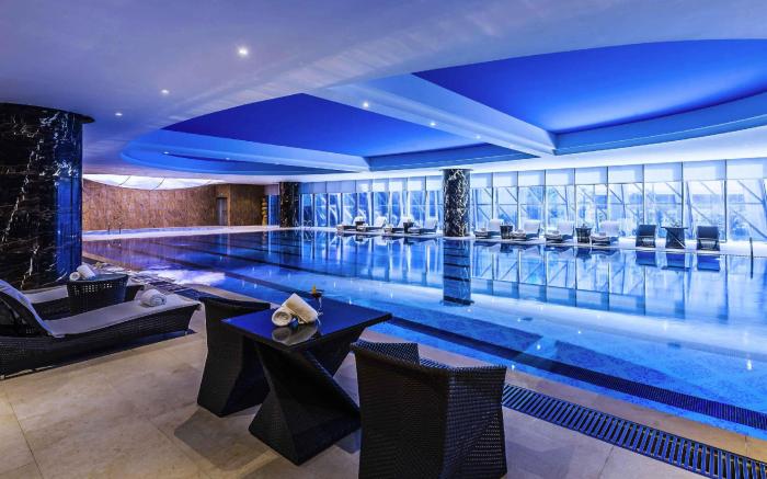 Grand Mercure Qingdao Qinglong