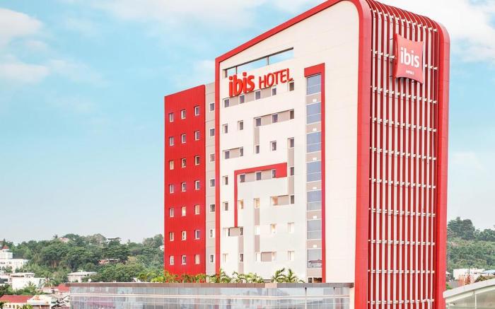 ibis Manado City Center Boulevard