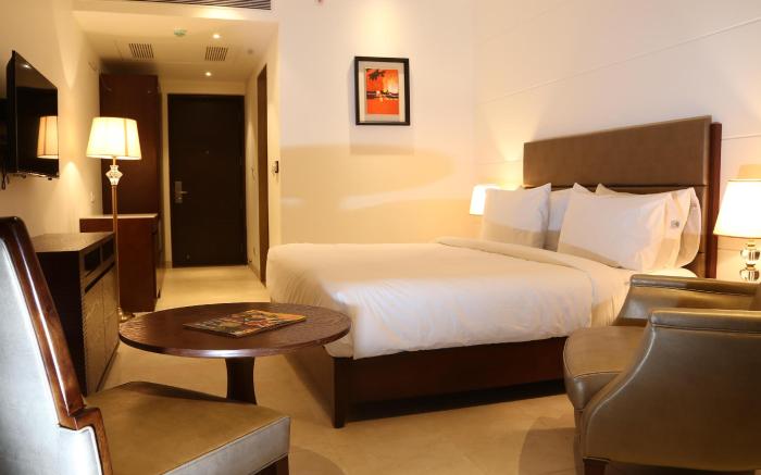 Treehouse Palatium-Candolim Goa