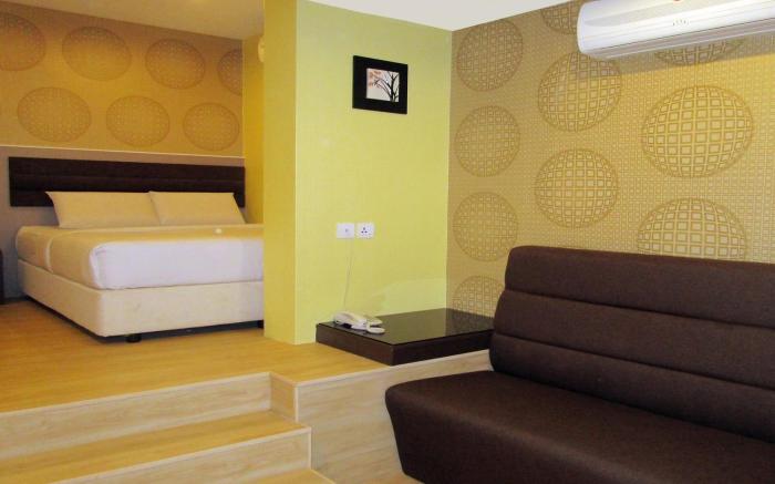T Hotel Bukit Bintang