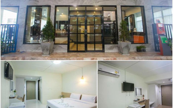 The Train Hotel Hatyai