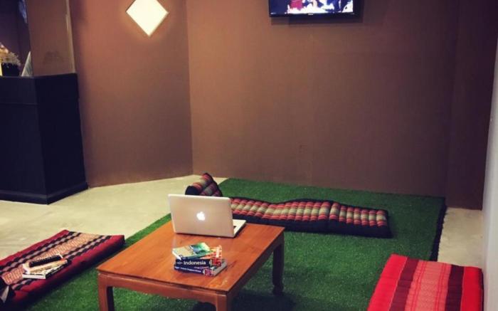The Train Hotel Hatyai