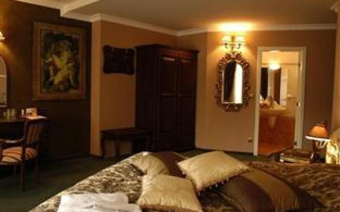 Meg-Lozenetz Hotel
