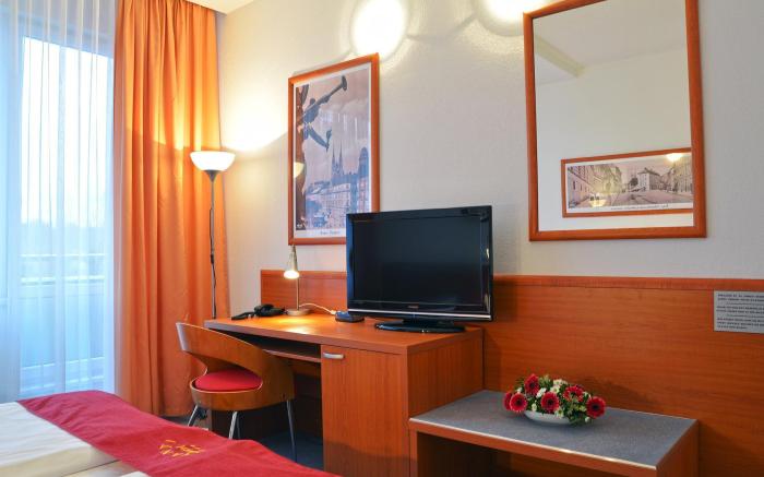 Avanti Hotel Brno