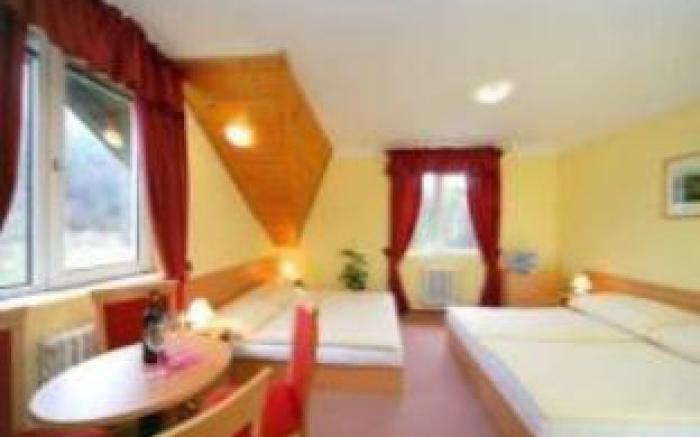 Hotel Harrachov Inn